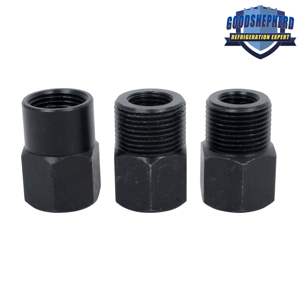 Diesel Injector Puller Professional Pneumatic Injector Extractor Puller Set