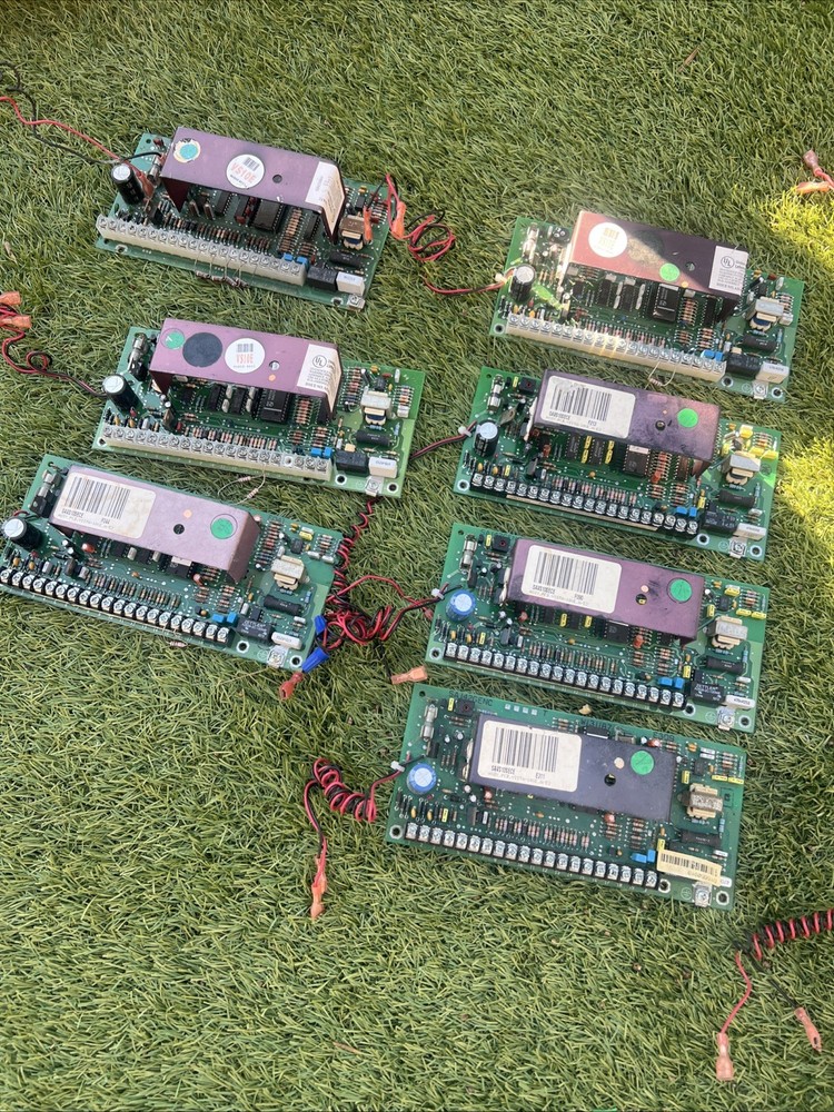 Ademco Honeywell 10 Se Panel