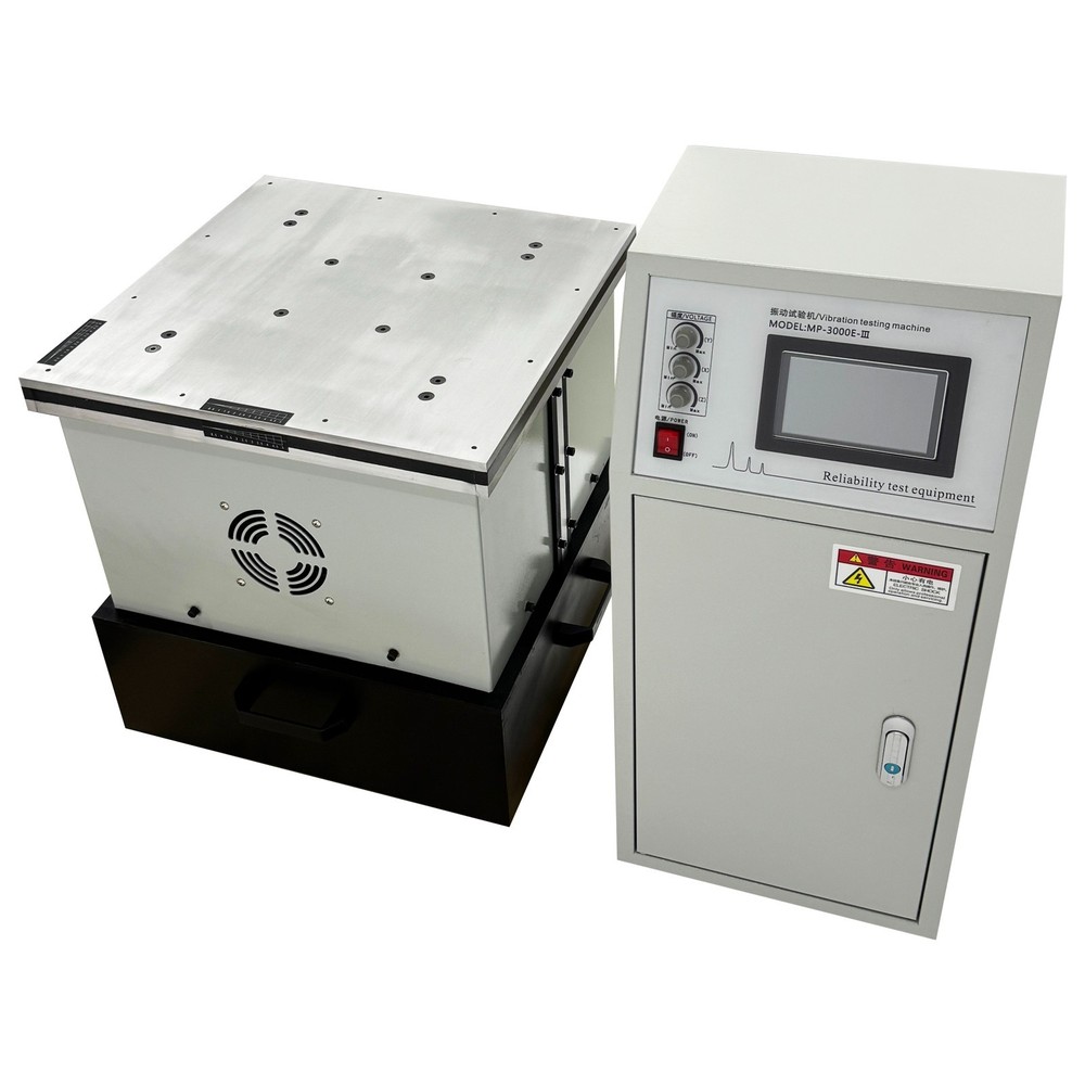 Split-Type 3Axis Variable Frequency Testing Machine 1-400Hz Adjustable Frequency