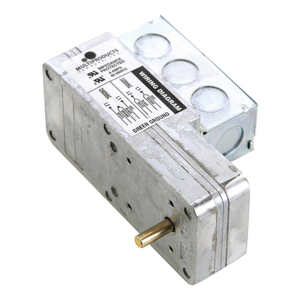 DAYTON MP-208VT Actuator 28DV70