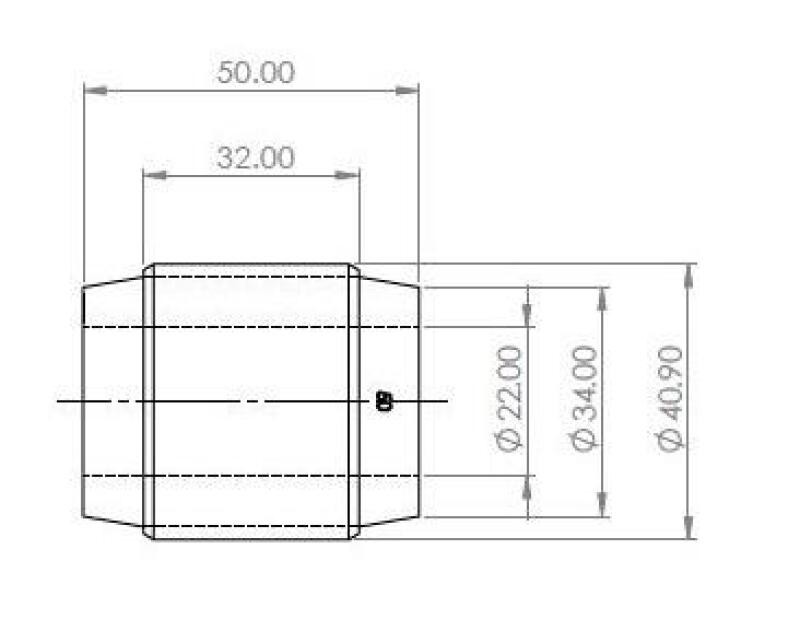 Superpro For 16-23 Mazda Miata MX5 Front Lower Outer Control Arm Bushing Kit