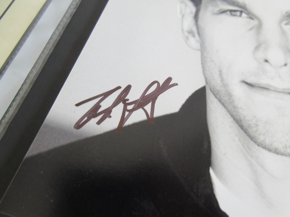 MARK LUTZ AUTOGRAPH 8X10 with COA