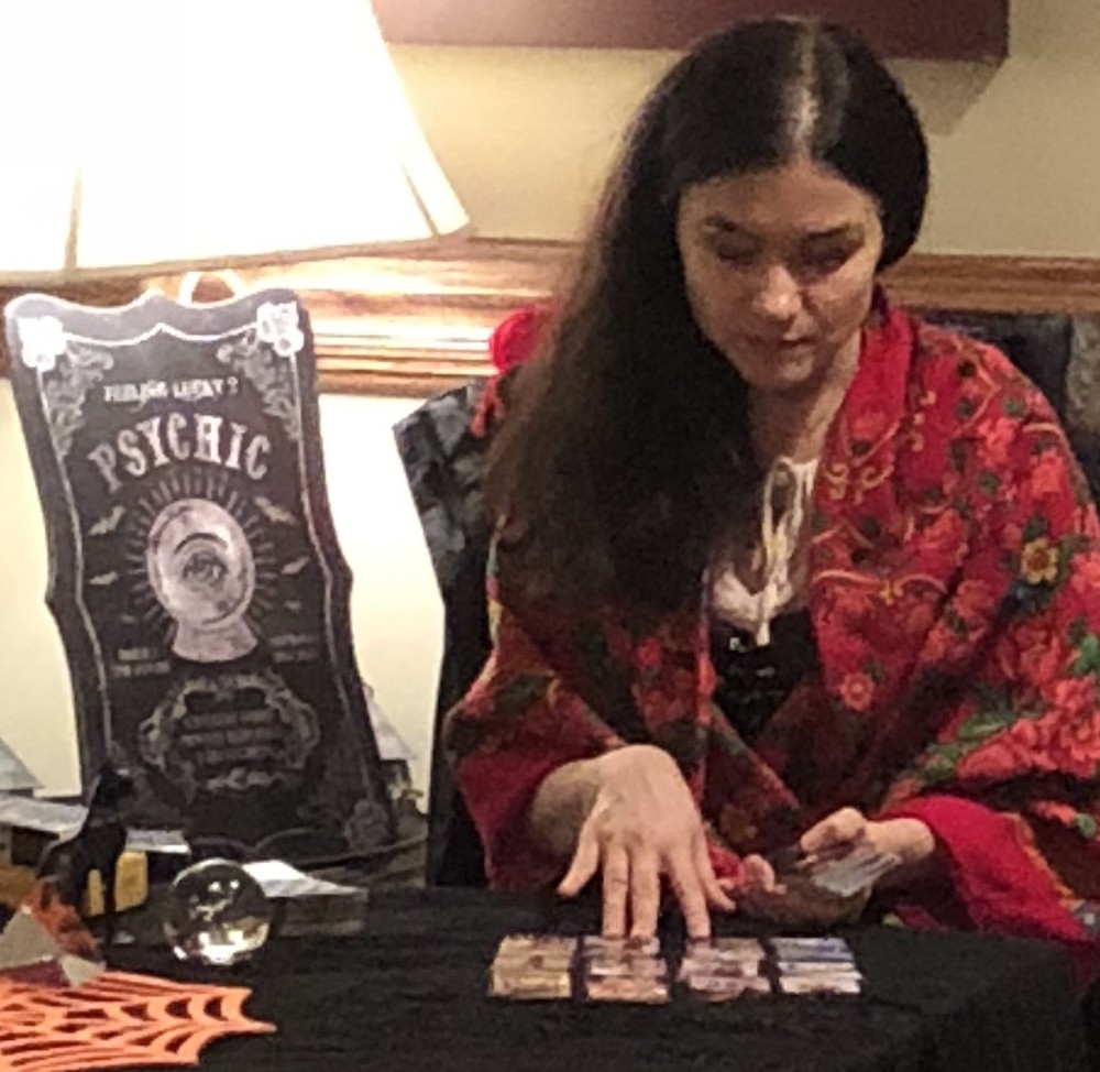 Same Day Psychic Tarot Reading via email - 5 questions