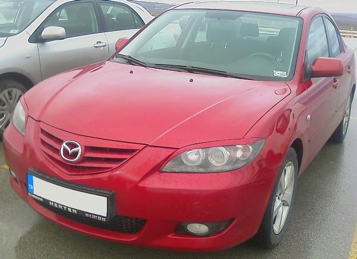 Eyelids eyebrows FRONT headlight light brows Trim for MAZDA 3 SEDAN no hatchback