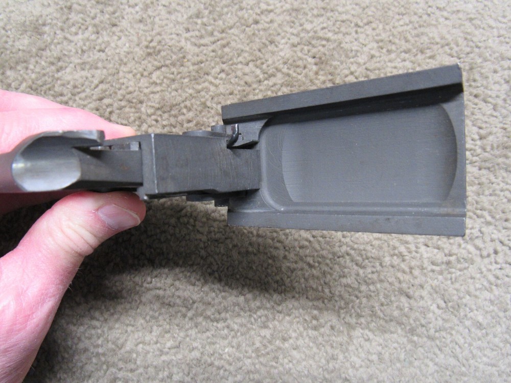 US M1 Garand Early Gas Trap Trigger Group Complete