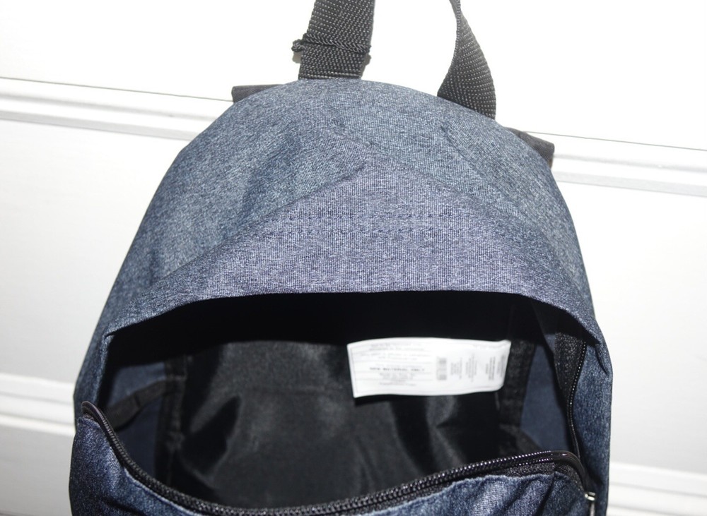 Eastpak 82D Double Denim 10L Backpack MSRP $45