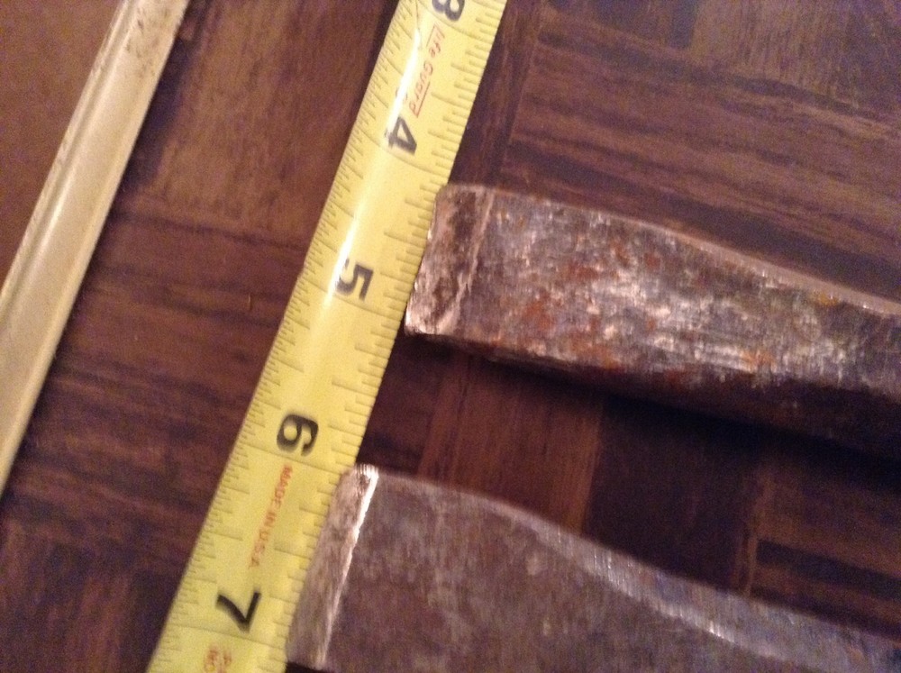 2 Chisels