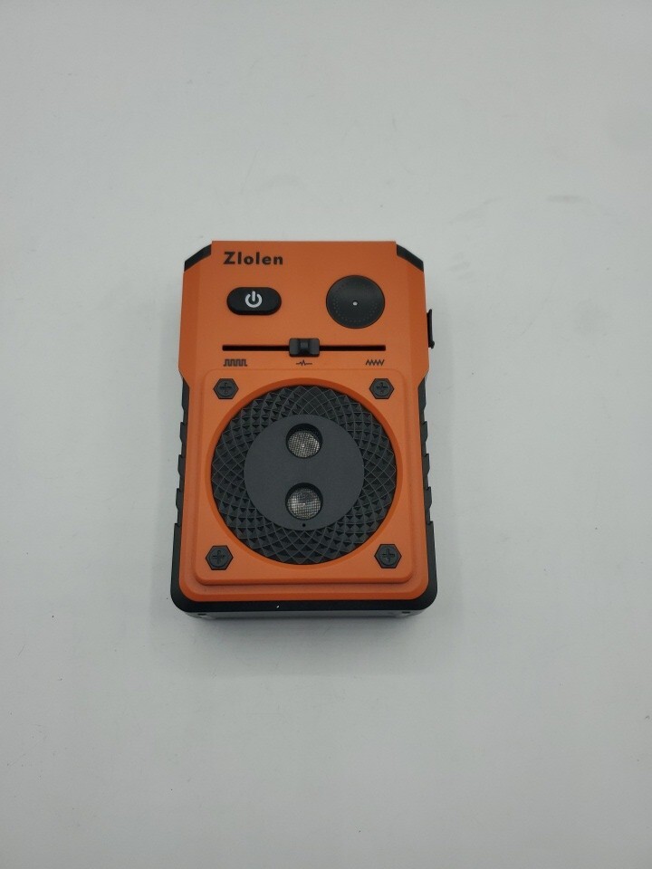 Automatic Ultrasonic Bark Control Model: U11