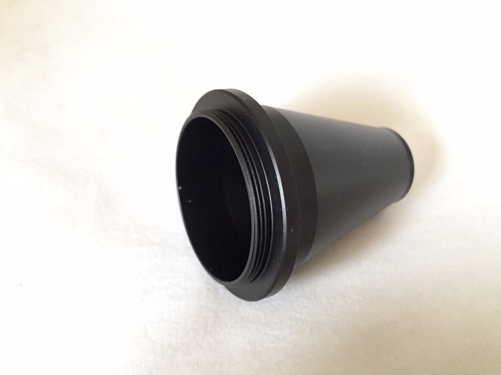 RMS Thread for Microscope objective to M42 x1mm Converter Cone Adapter
