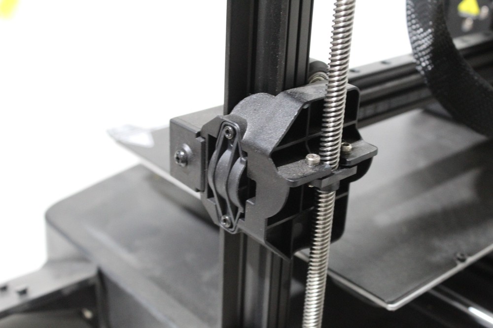 creality ender 3 v3 ke 3d printer MISSING PEICES