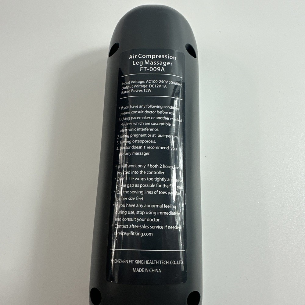 Fit King FT-009A Handheld Remote Controller
