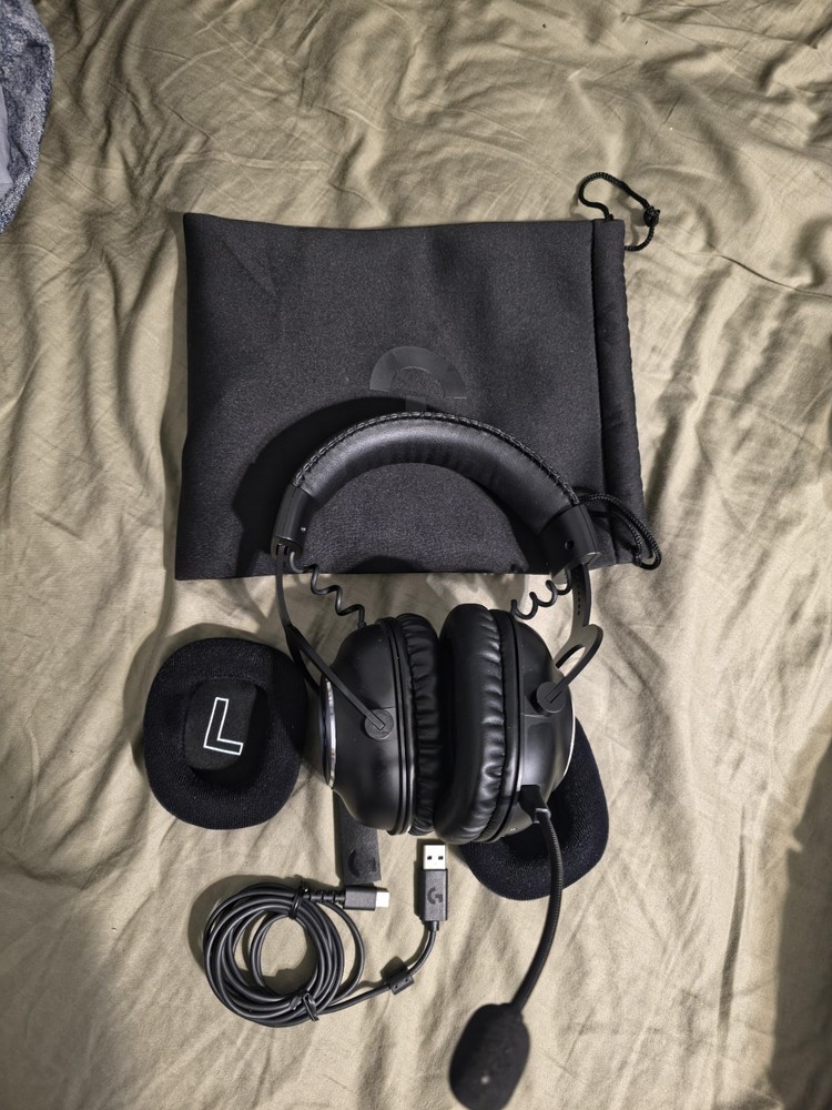 Logitech G PRO X Wireless Gaming Headset