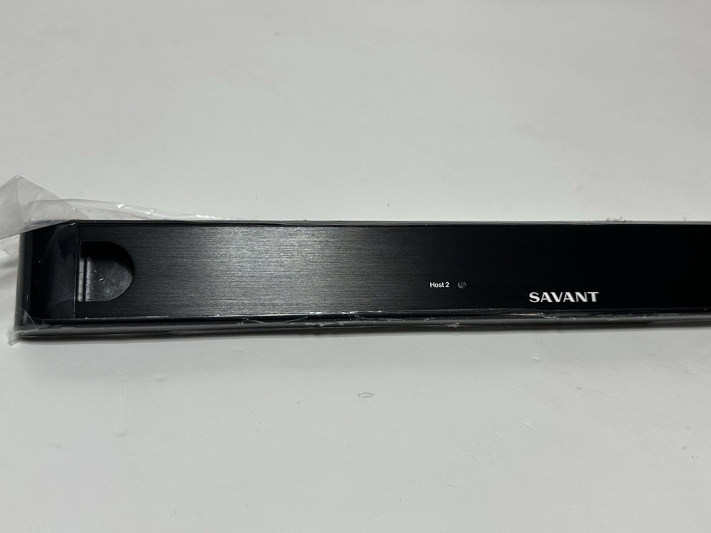 Savant 1U Rack PLATE