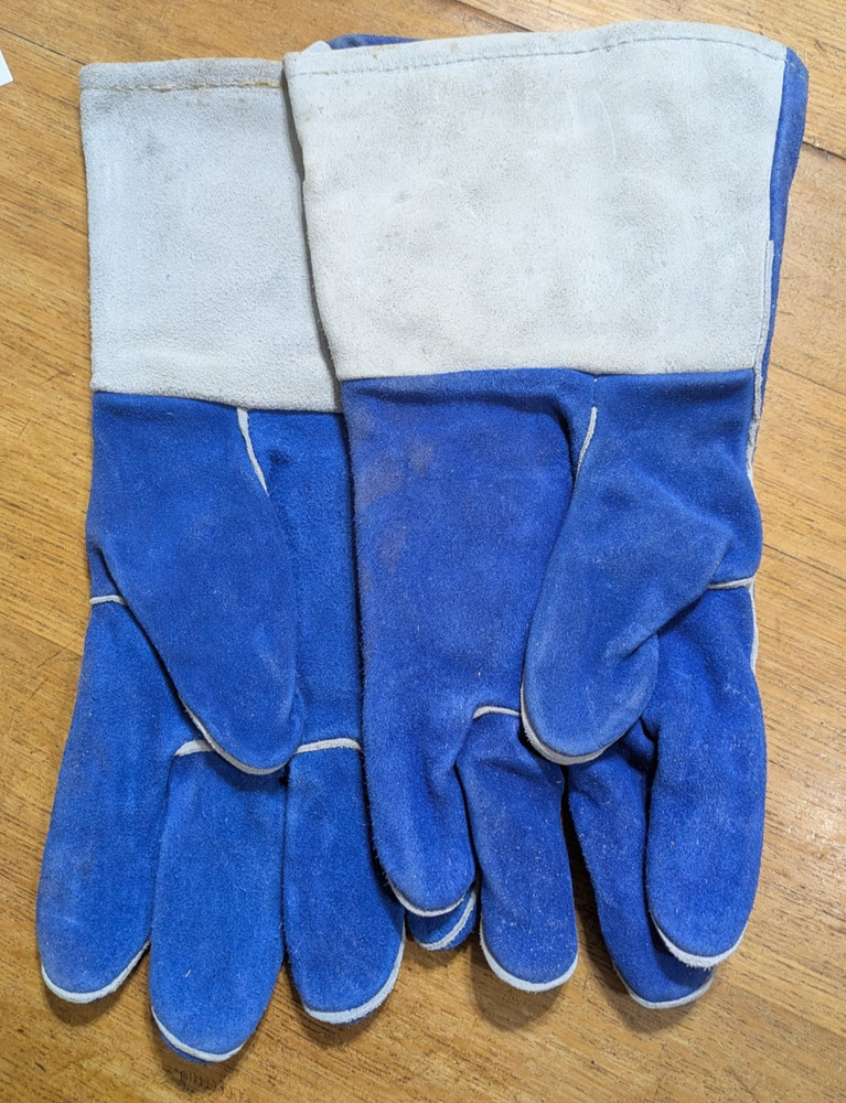 AAA Heavy Duty Welding Gloves