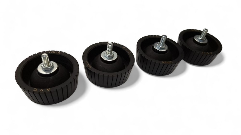 Turntable REPLACEMENT FEET for YAMAHA AVC