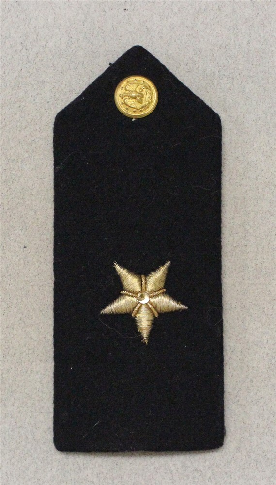 Naval Aviation Cadet Shoulder Mark - (Shoulder Board 203)