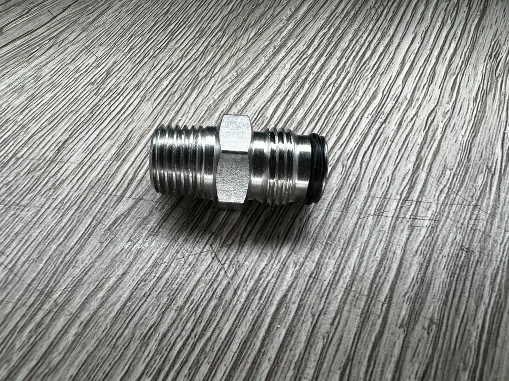 Cornelius & A.E.B. Adapter for Ball-Lock or Pin-Lock Plugs (SET OF 2)