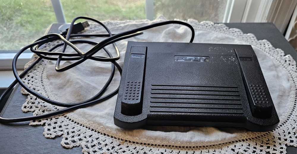 Infinity IN-USB-2 USB Digital Foot Control