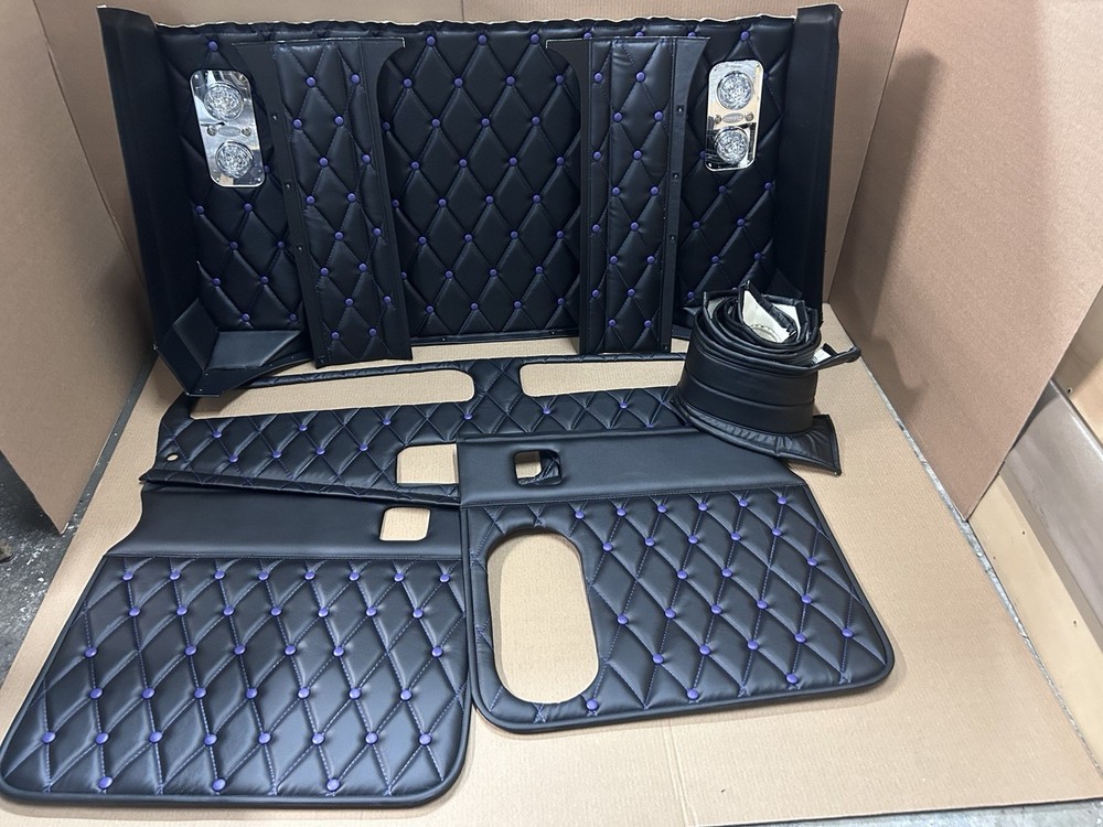 Peterbilt Upholstery Interior Ultra Cab Sleeper 70”