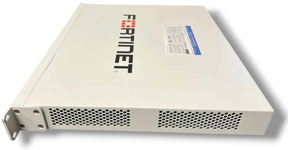 Fortinet FortiGate FG-200F Network Security Firewall (1 YEAR WARRANTY)