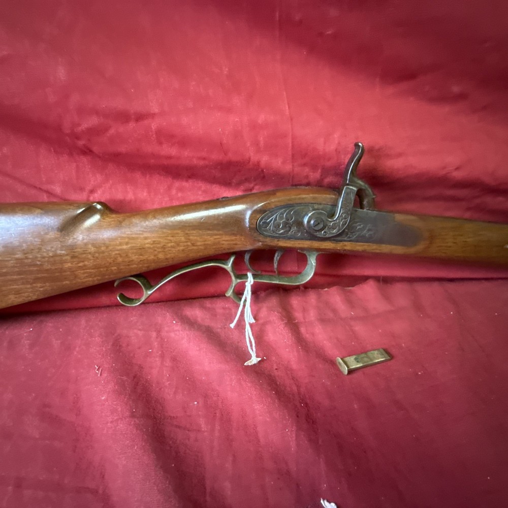 Thompson Center .45 / 50 caliber Hawken Muzzleloader Stock ~ with Hardware 15/16