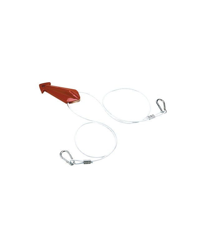 Seachoice Products 86757 Tow Harness w/ Wire Cable