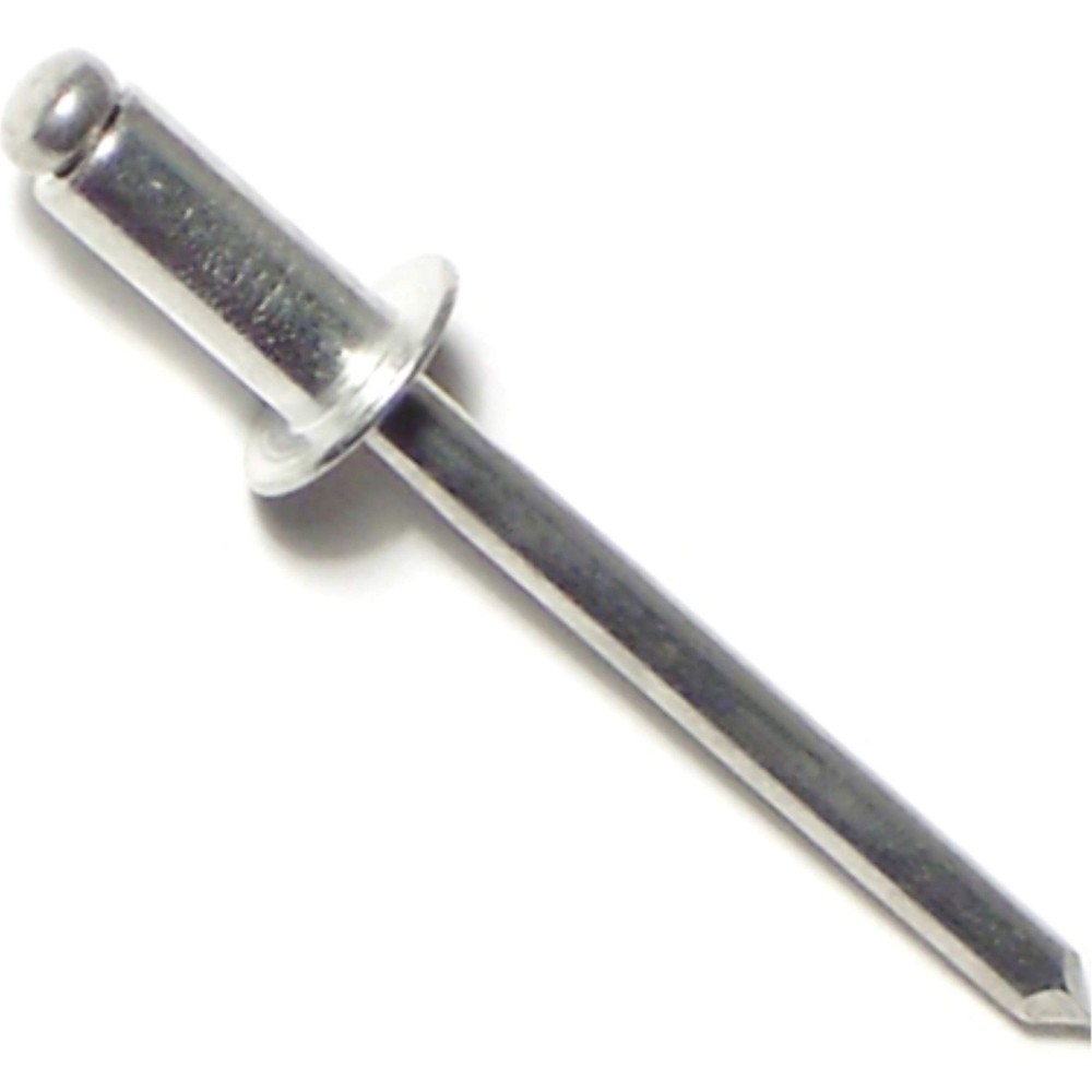Aluminum Rivets 3/16 Medium Blind Fastener Pop Hardware Repair 100 PCS