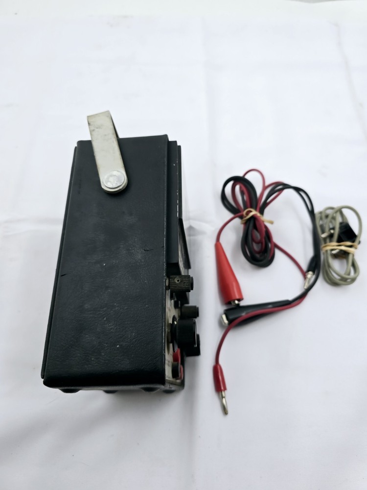 Vintage Sencore Field Effect Multimeter Meter FE21 USA