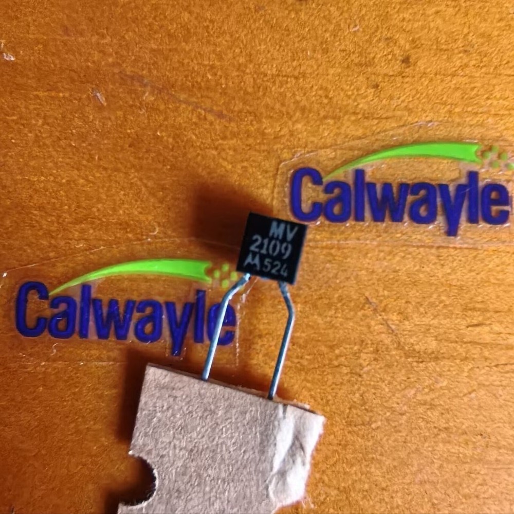 5PCS MV2109 MV 2109 TUNING DIODE TO-92