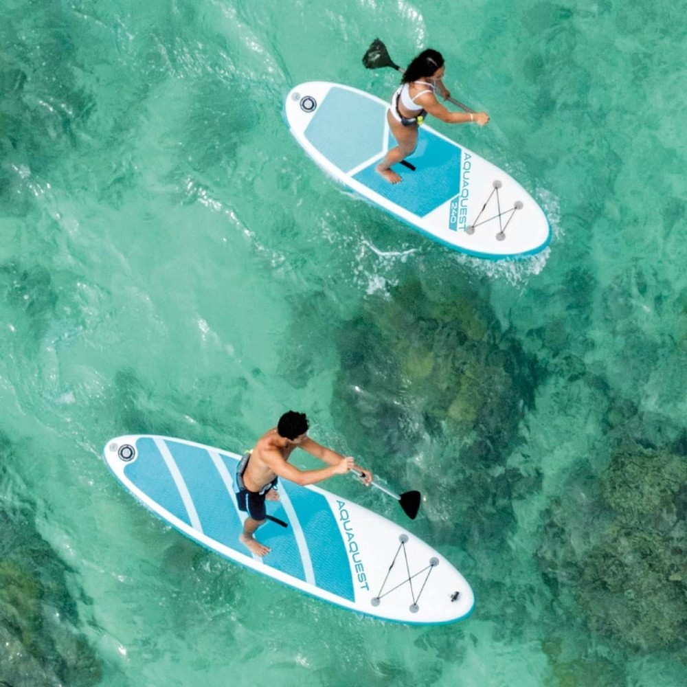 Intex Aqua Quest 320 Inflatable Stand-Up Paddleboard