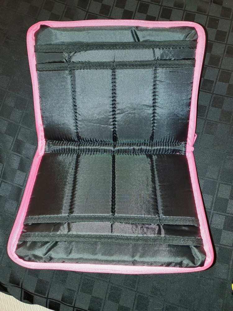 NEW Bulldog Pink Mini Range Bag