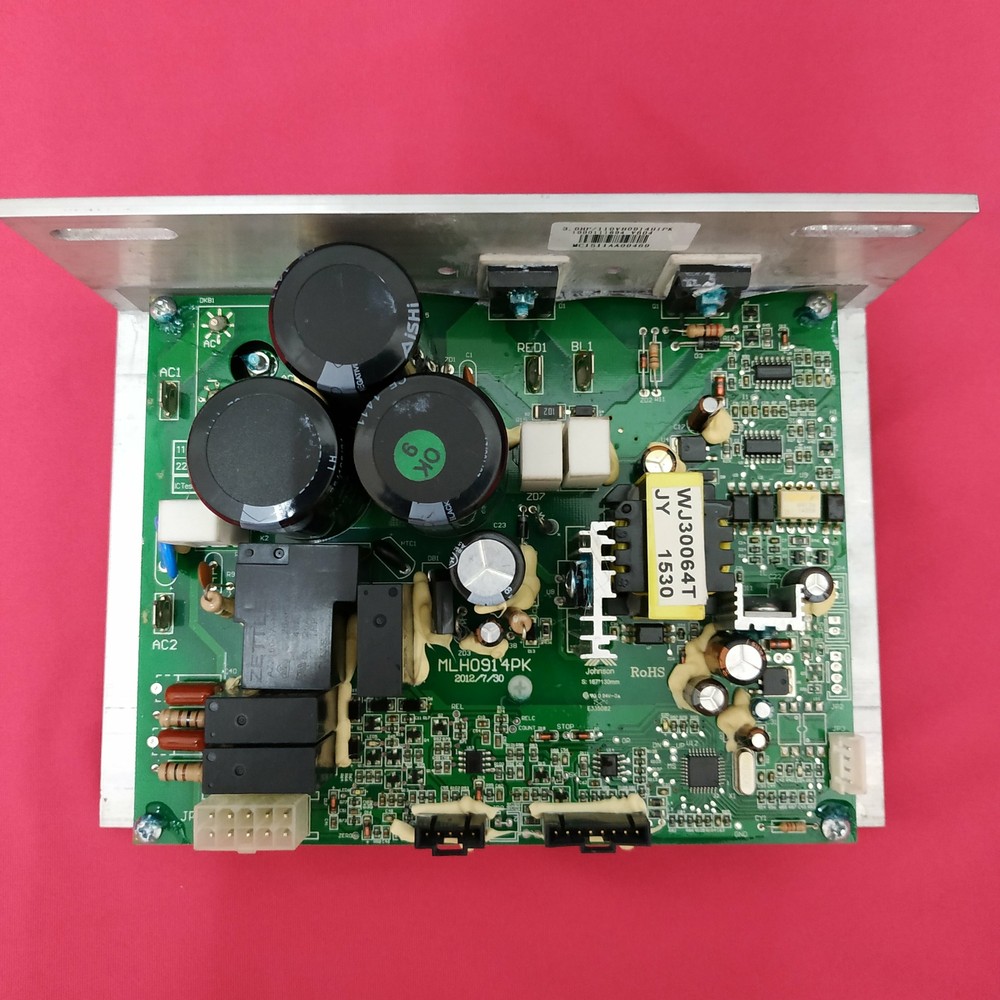1000111694 110V MLH0914PK MCB Compatibility JOHNSONHorizonVisonLowerControlBoard