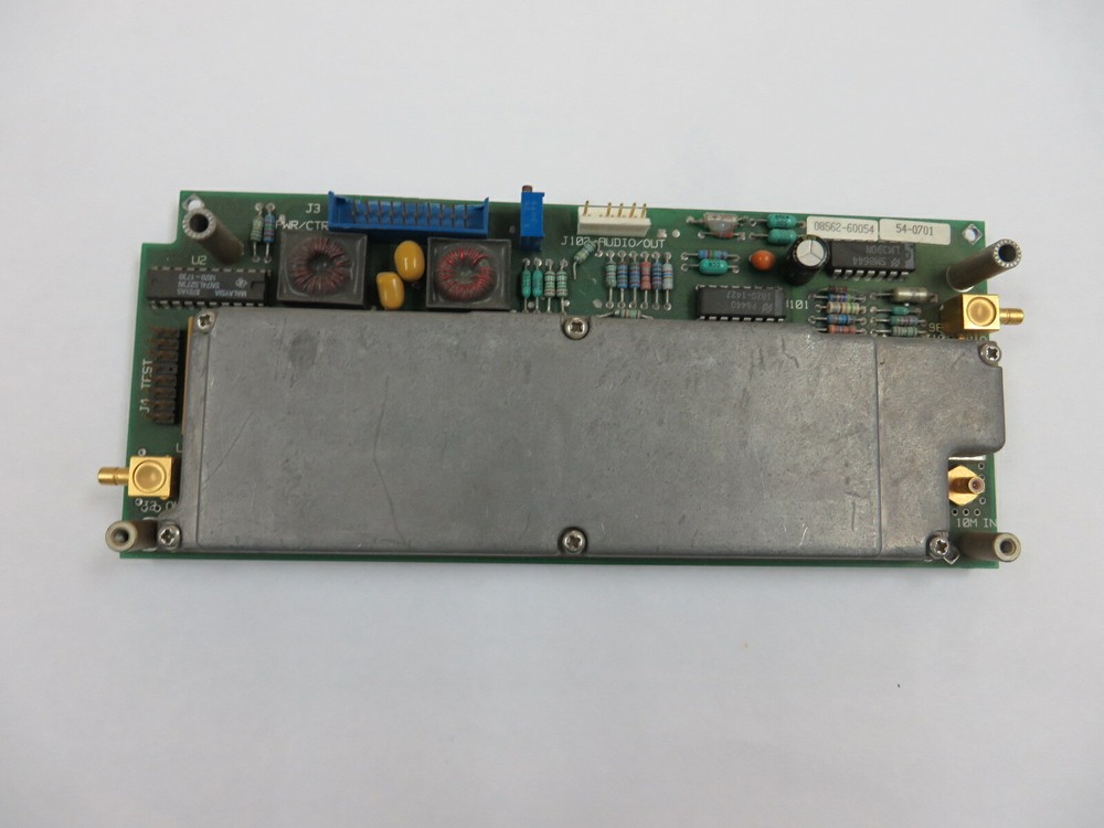 HP 08562-60054 board assembly