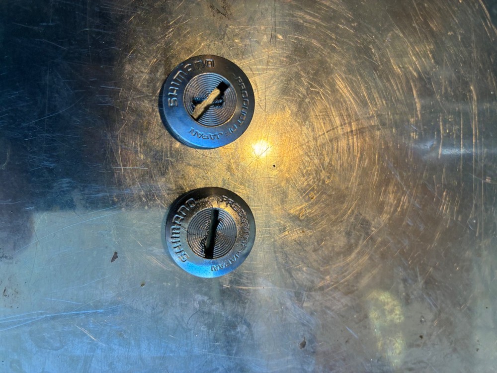 Shimano Front Freewheel System