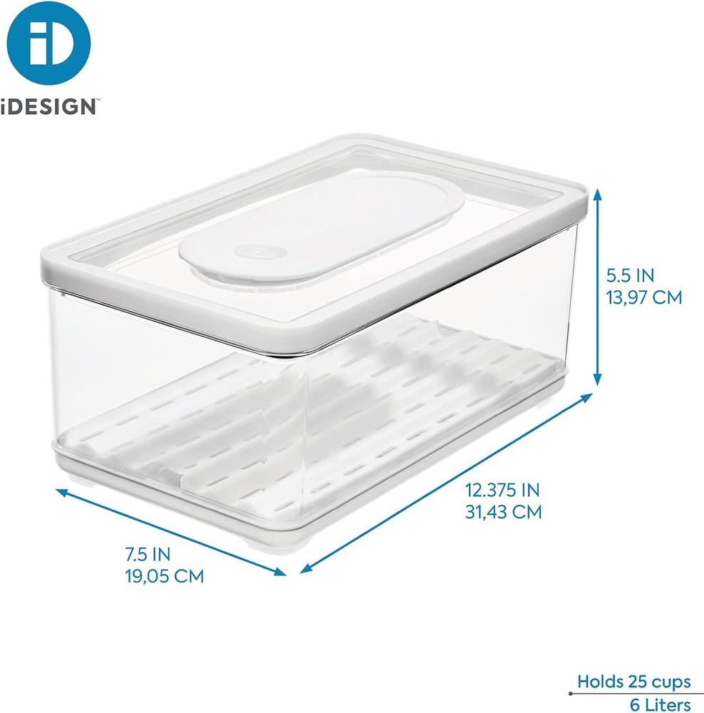 Id Fresh Food Storage, Large Bin