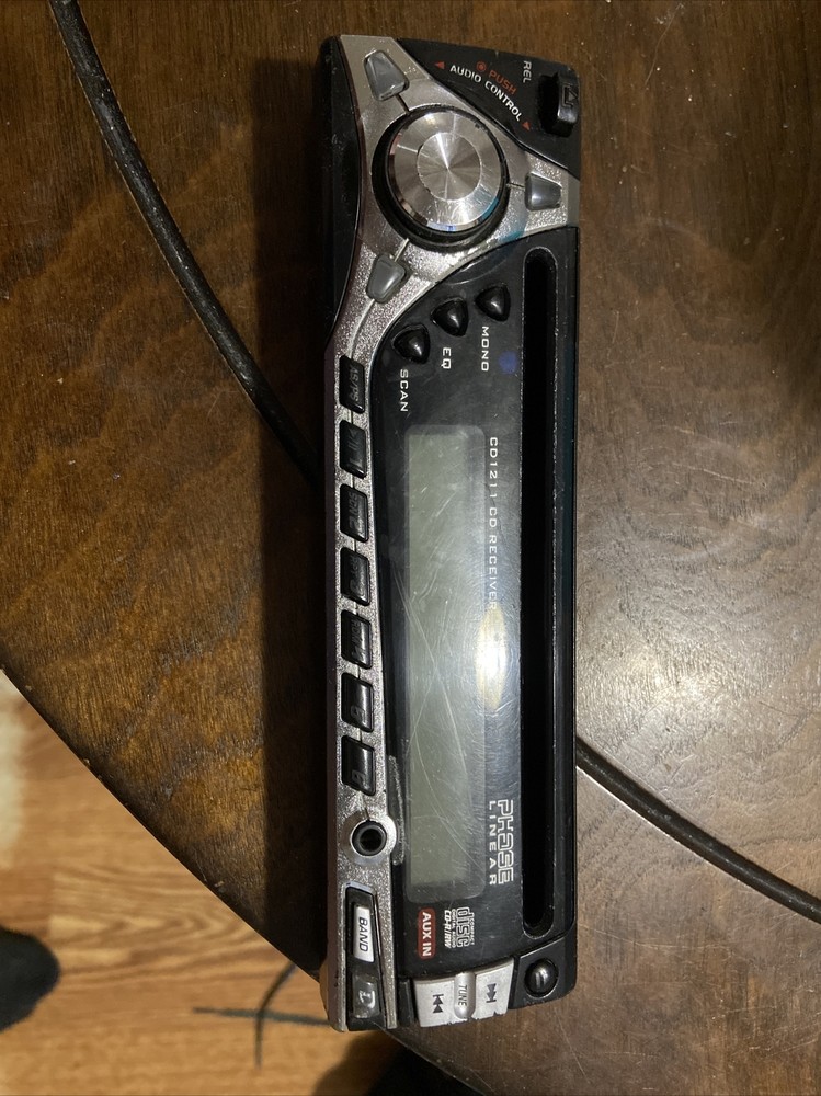 Phase Linear CD1211
