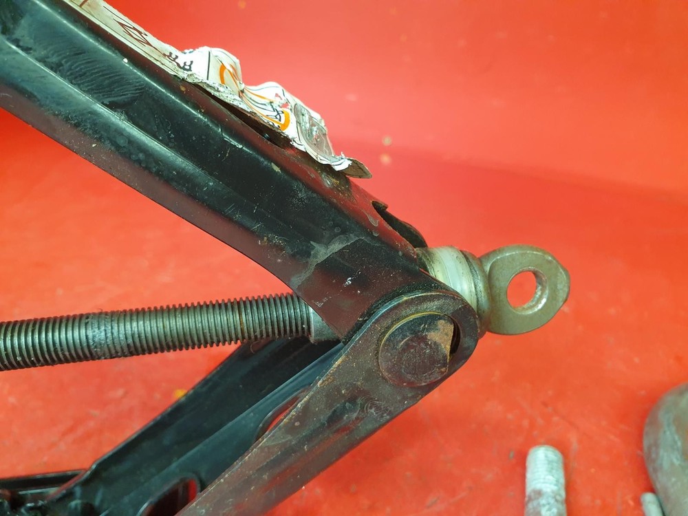 FIAT 500 JACK KIT 2012