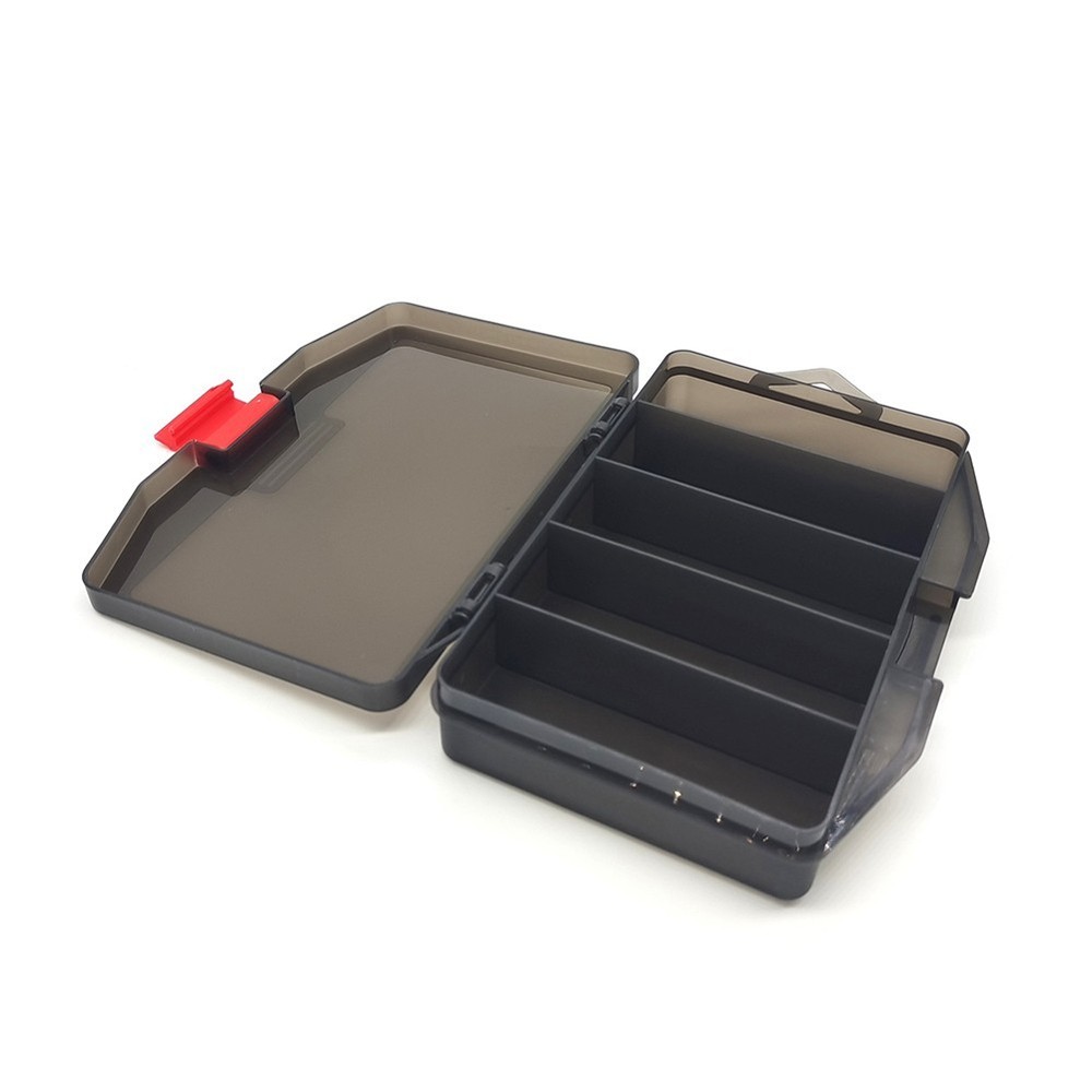 Tackle Box Lure Bait Box Storage Box Thickened Hang Empty Large Space Plastic