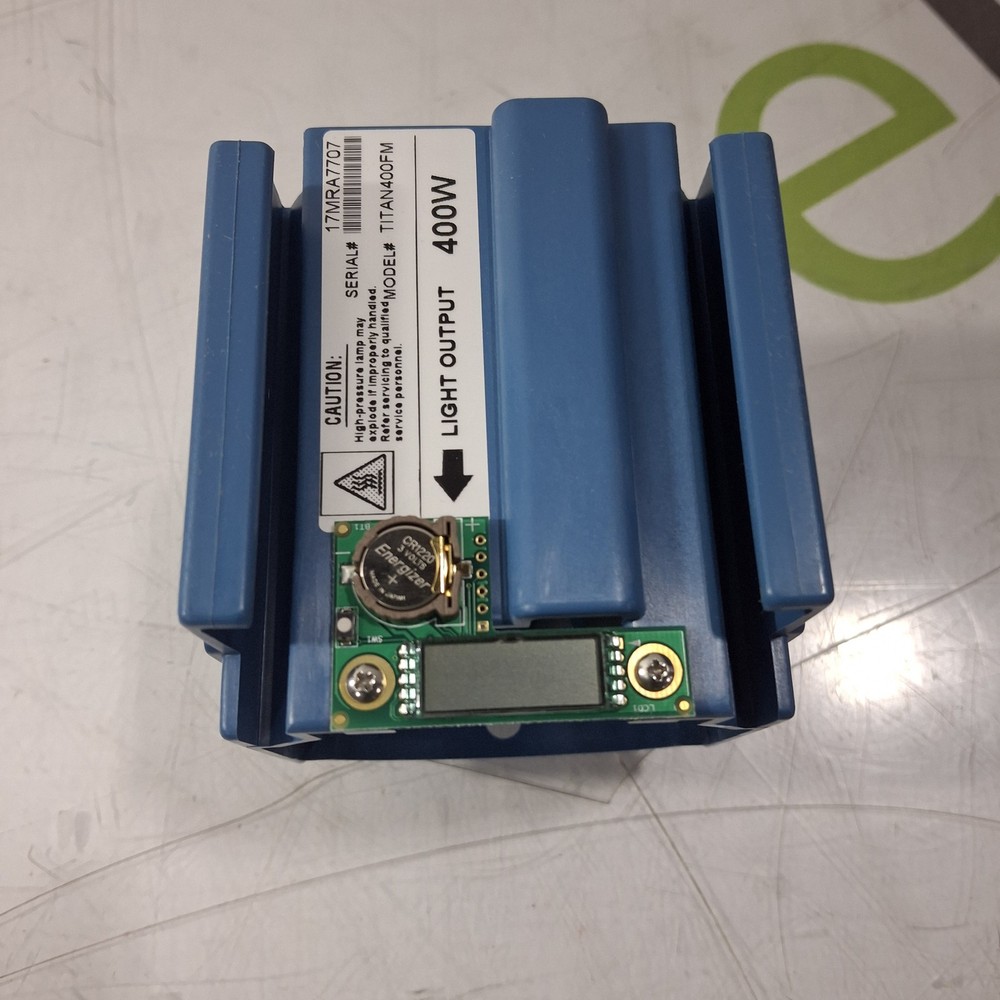 Sunoptic Technologies Titan 400 Lamp Module
