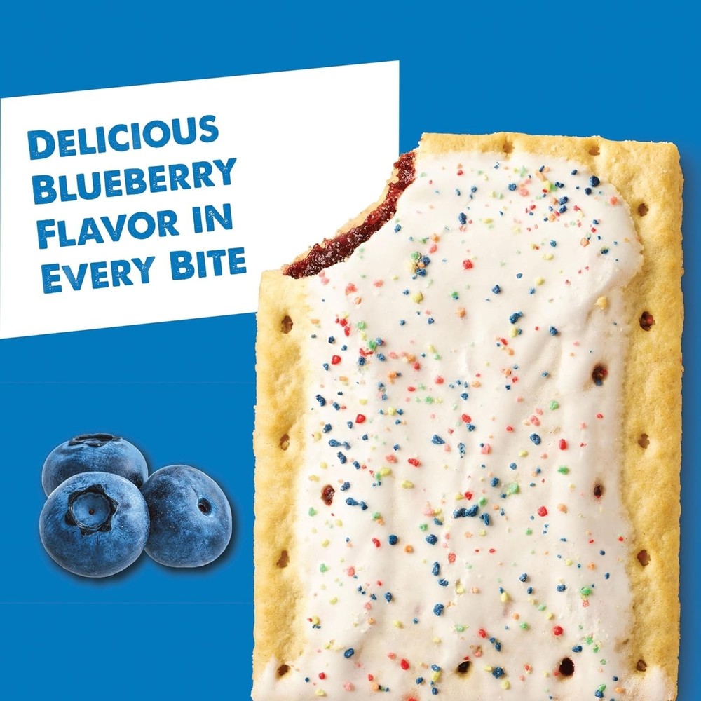Sweet Treat Value Pack, 60 Breakfast Snacks