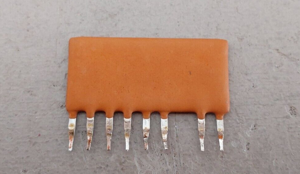 Vintage Sprague 505065 (Orange)