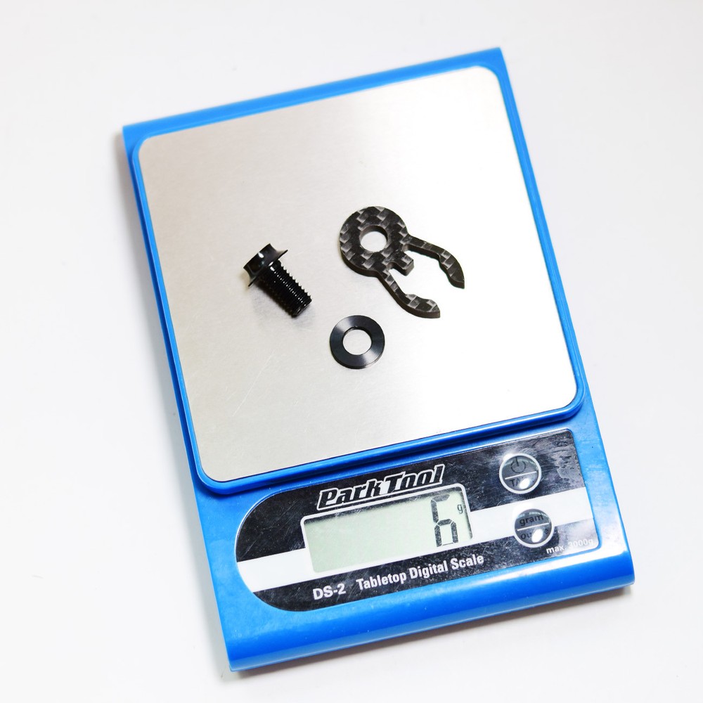 Carbon Handlebar Catcher for Brompton Bicycle 6g