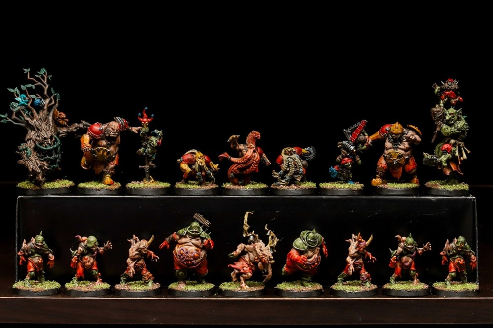 Sylvaneth Pro Painted Army Builder - Warhammer AoS Miniature **COMMISSION**