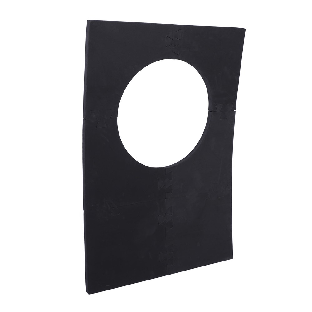 Dartboard Surround Wall Protector Widely Compatible Dartboard Backboard For CH