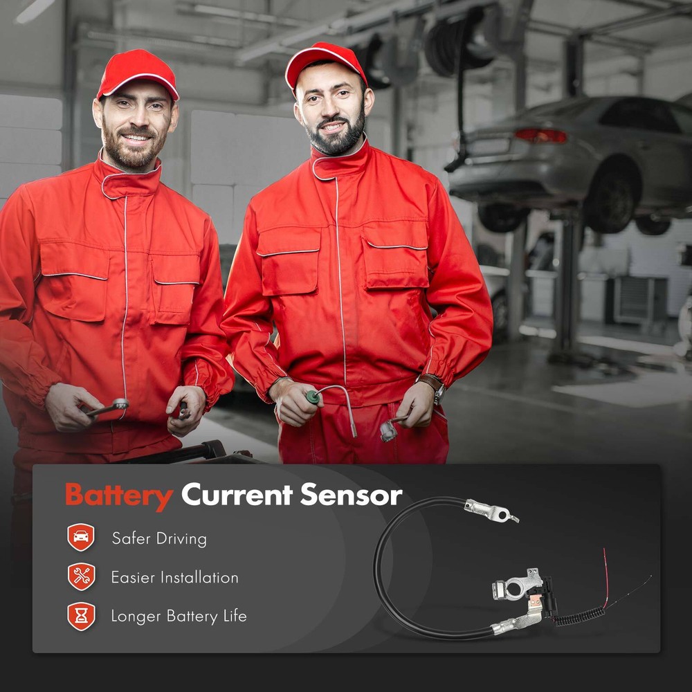 New Negative Battery Cable Terminal Sensor for Ford Escape Focus Transit Connect