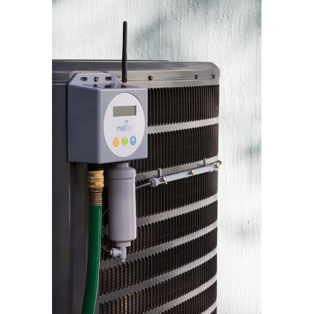 Mistbox Air Conditioner Cooler Smart Technology Solar Powered MB101 KIT