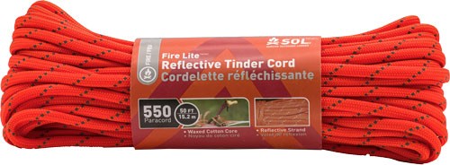 Survive Outdoors Longer Fire Lite Tinder Cord