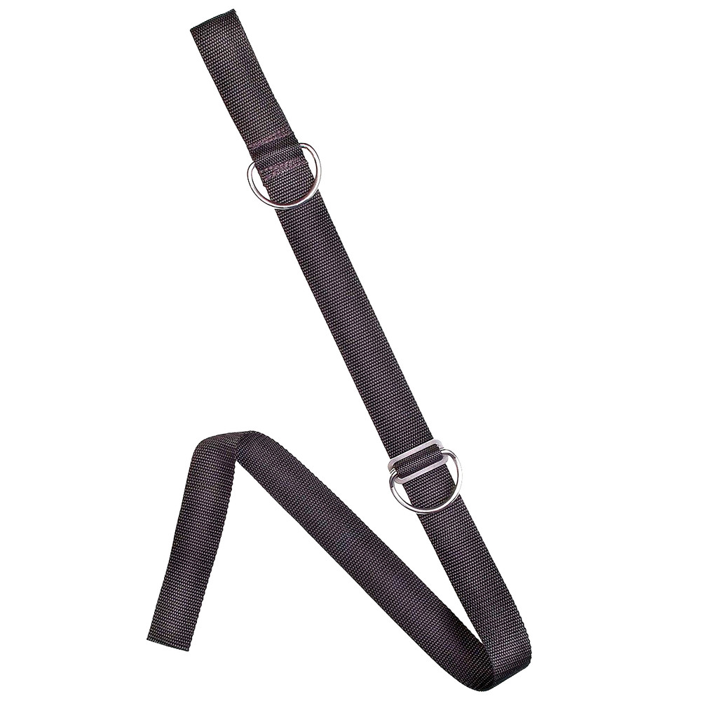 Dive Rtie Crotch Strap 1.5" w/ S.S D-Rings