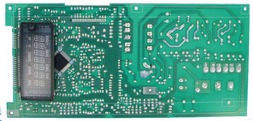 CoreCentric Microwave Control Board Replacement for Whirlpool WPW10250589