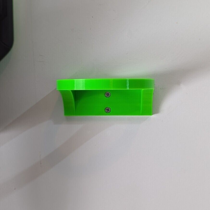 Wall Mount for EGO Blower Short Car Drying Nozzle